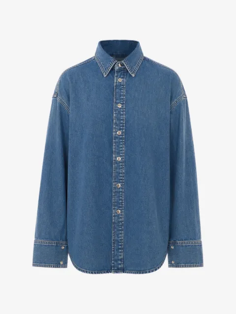 Haikure Victoria denim shirt