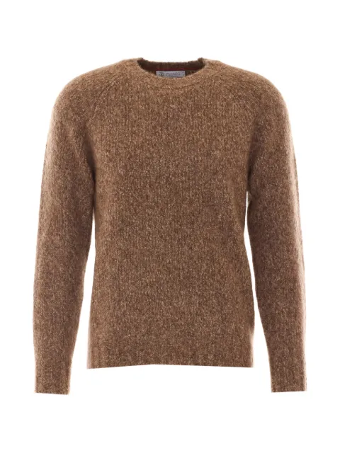 Brunello Cucinelli crew-neck sweater