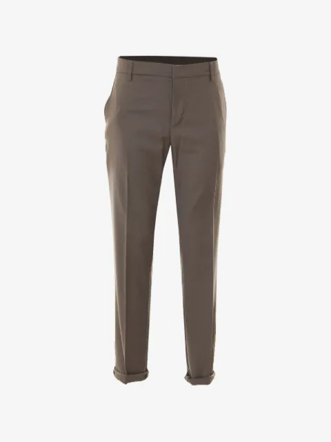 DONDUP pantalones slim Gaubert