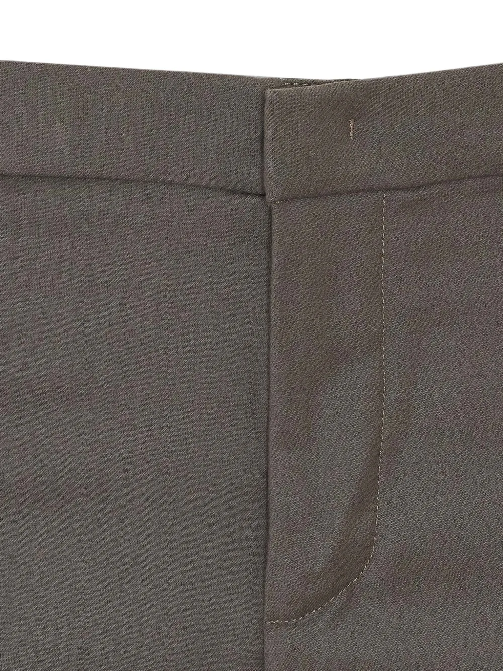 DONDUP Gaubert skinny broek Bruin