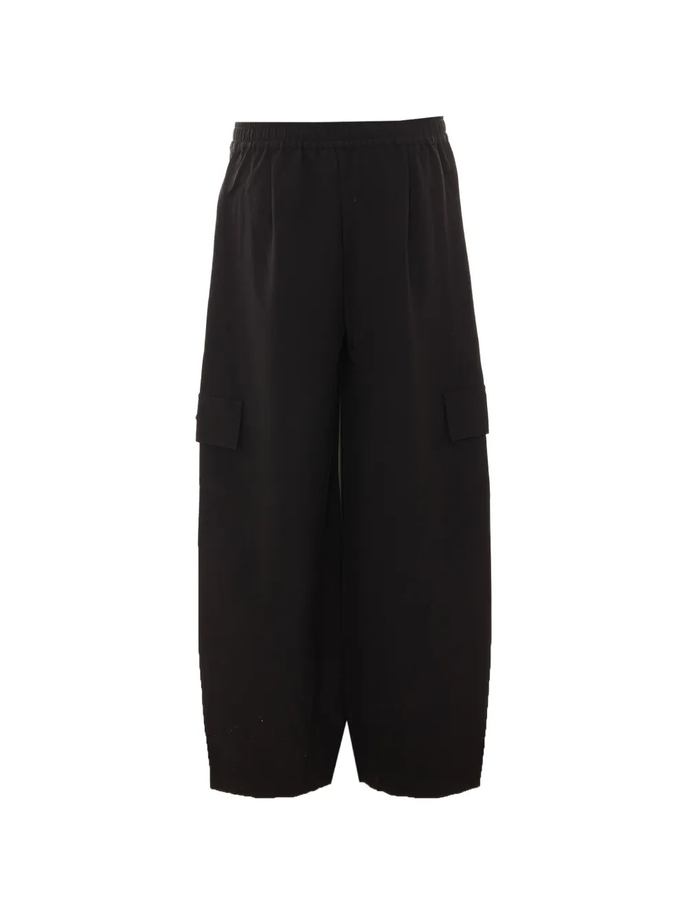 LIU JO Trainingsbroek met elastische taille Zwart