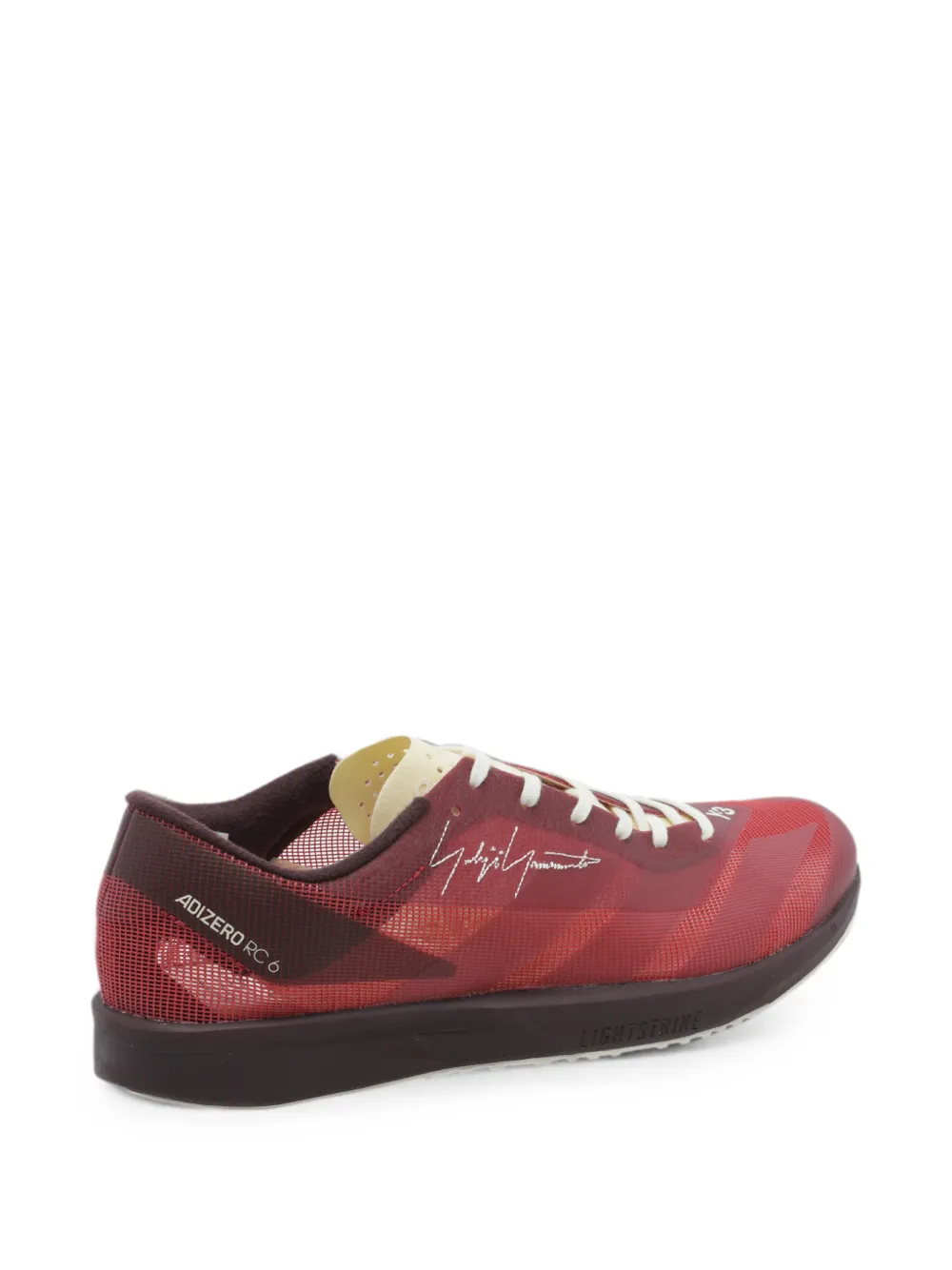 Y-3 Adizero RC6 sneakers Rood