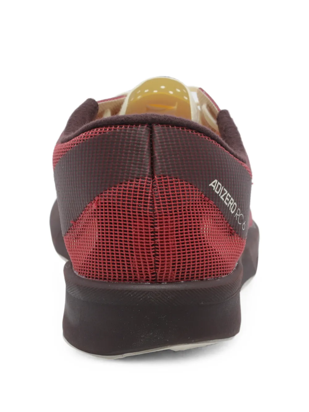 Y-3 Adizero RC6 sneakers Rood