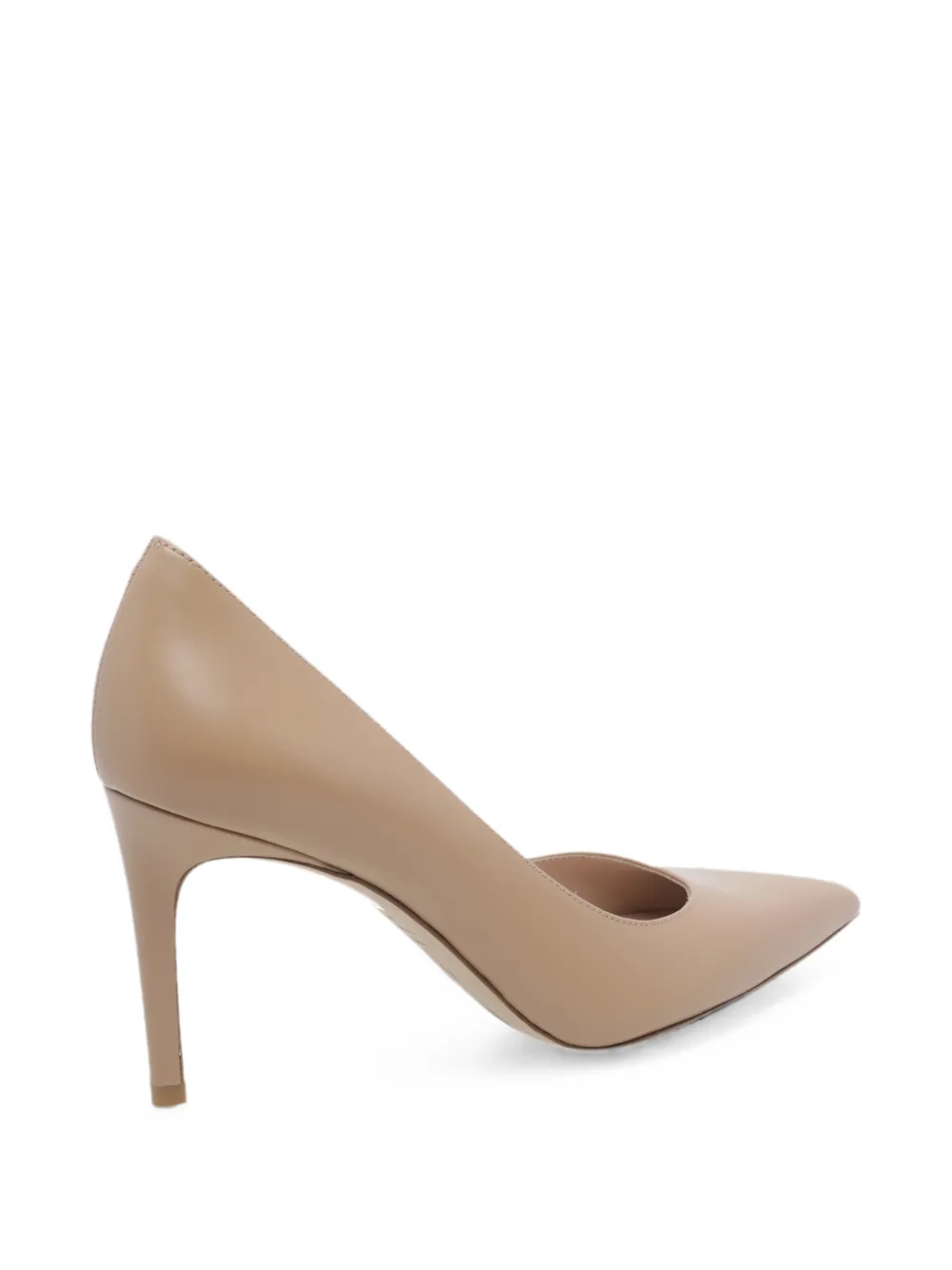 Stuart Weitzman Stuart Power 85 pumps Beige