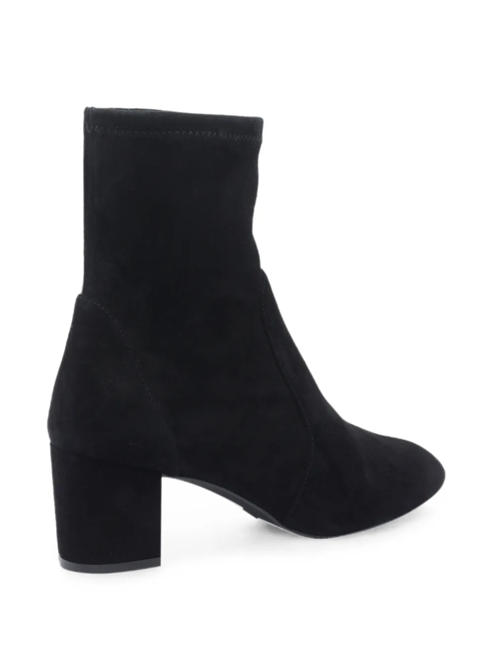 Stuart Weitzman Yuliana 60 ankle boots Zwart