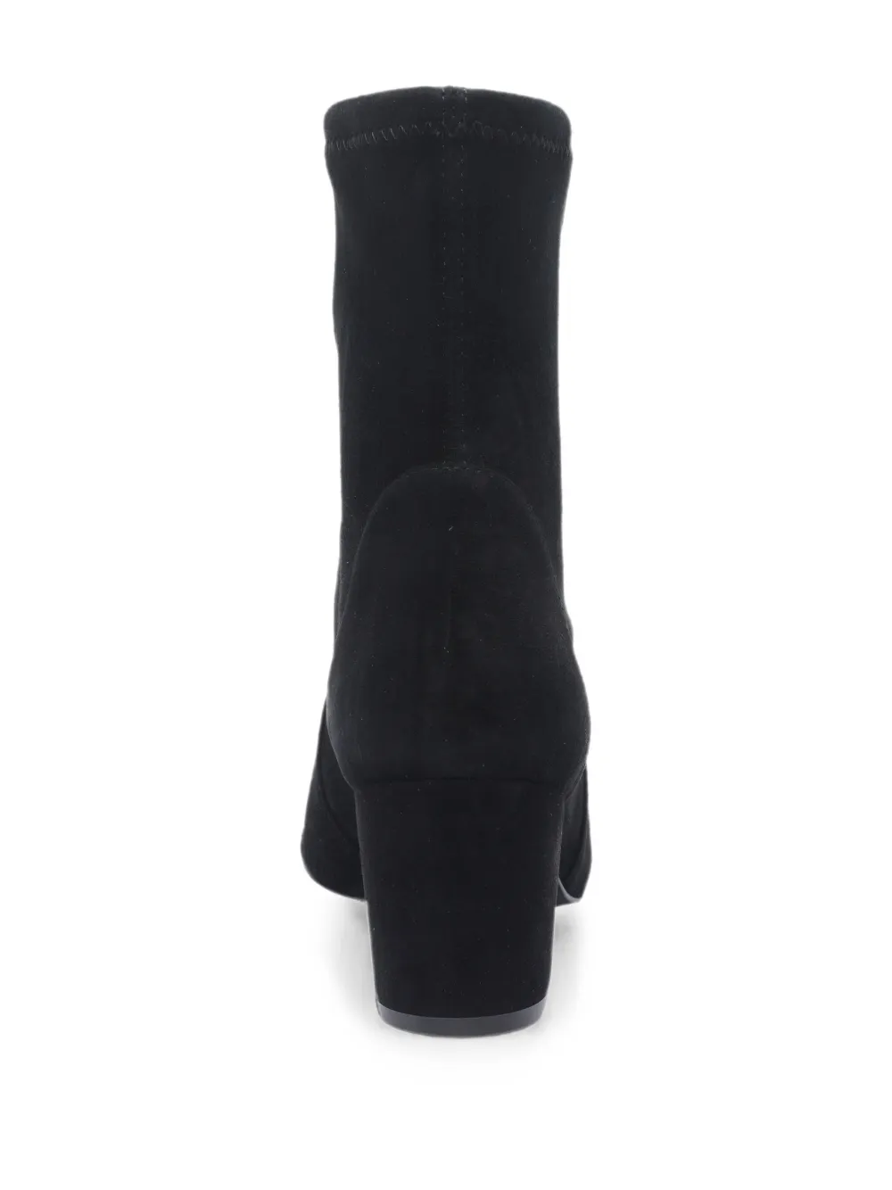 Stuart Weitzman Yuliana 60 ankle boots Zwart