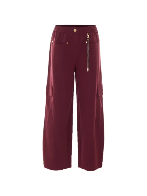LIU JO pants con pretina elástica