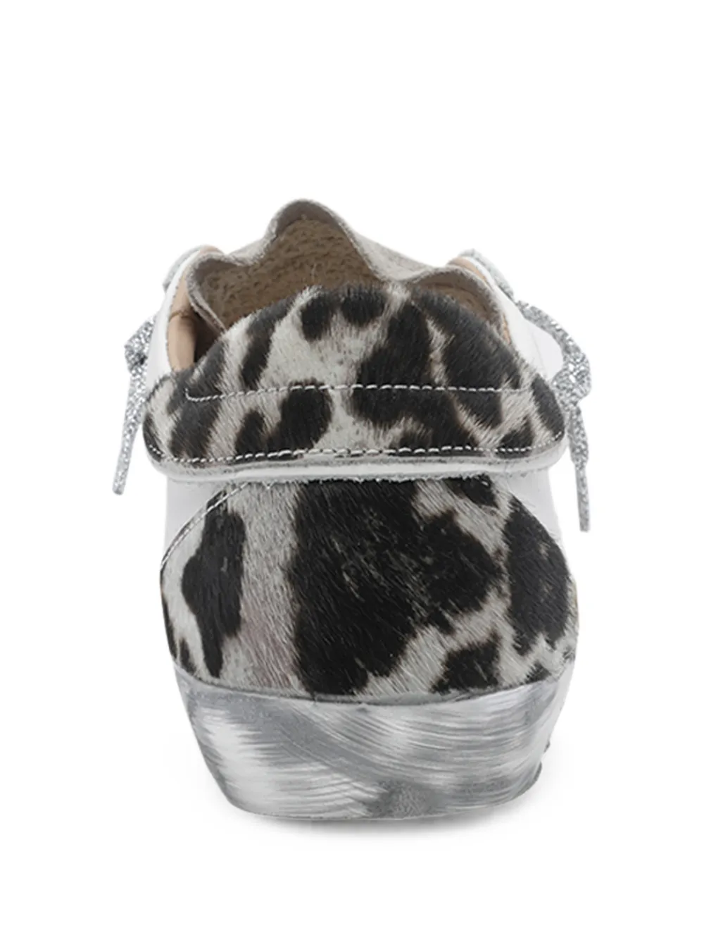 Philippe Model Paris Prsx leopard-print sneakers Wit
