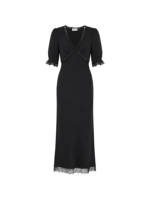 Rixo vestido midi Annina