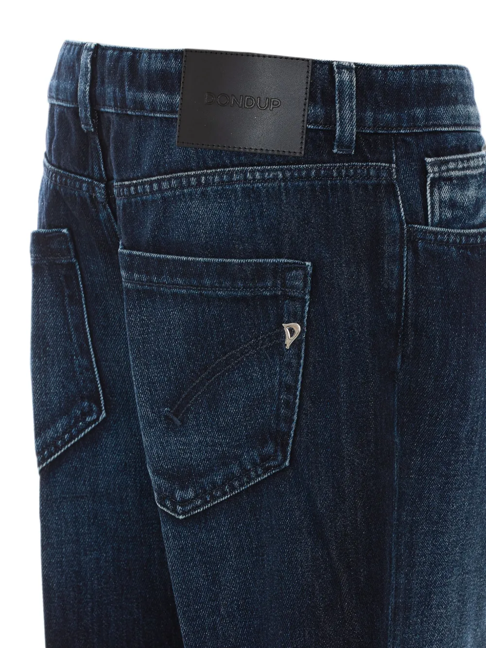 DONDUP Koons Gioiello jeans Blauw