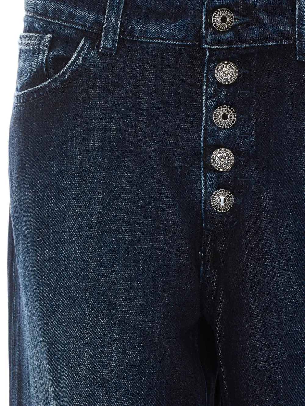DONDUP Koons Gioiello jeans Blauw