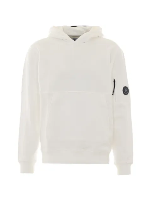 C.P. Company lens-detail kangaroo-pocket hoodie