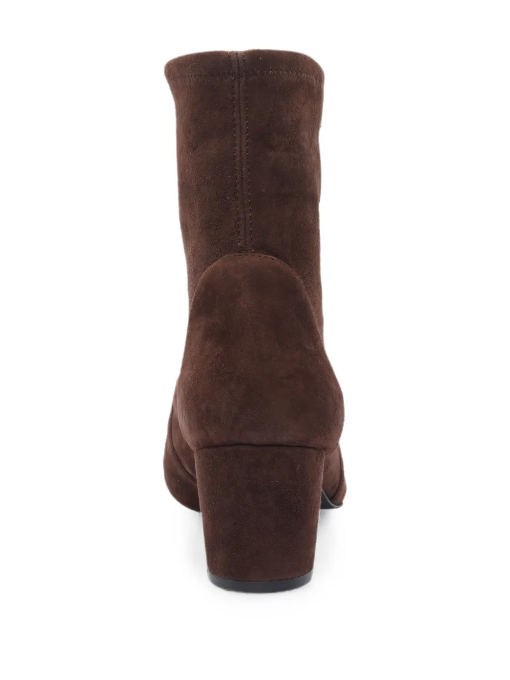 Stuart Weitzman Yuliana suede ankle boots Bruin