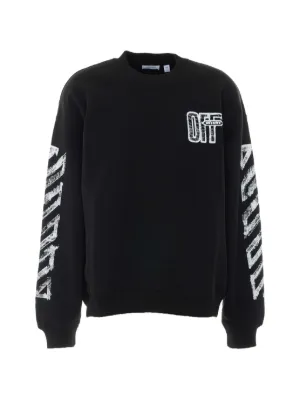 Off-White（オフホワイト）メンズ スウェットシャツ - FARFETCH