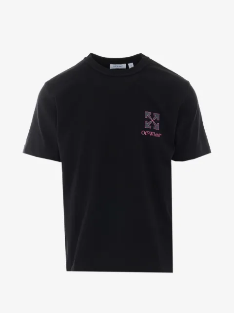 Off-White Arrow-print T-shirt