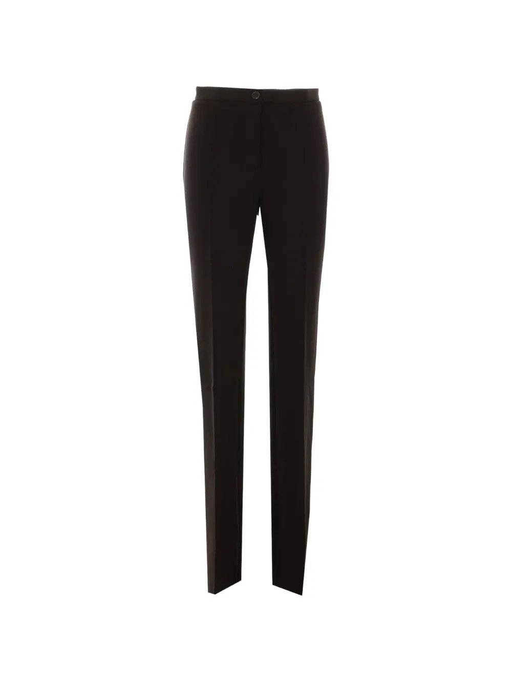 PINKO pressed-crease trousers - Nero