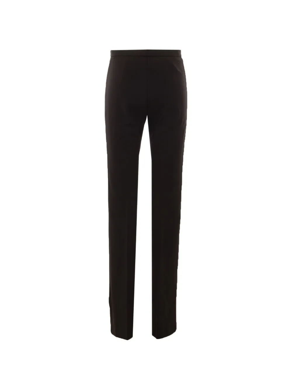 PINKO Hulka straight broek Zwart