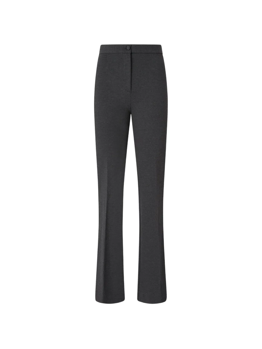 PINKO pressed-crease trousers - Nero