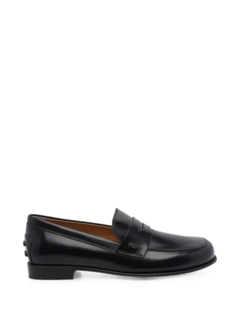 Tod's Gommino 皮质乐福鞋
