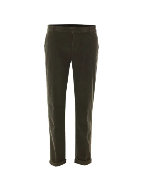 DONDUP corduroy regular-fit trousers