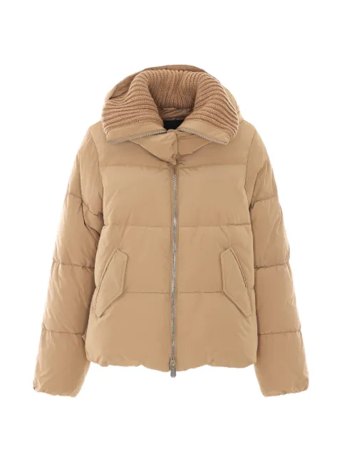 PINKO Dianthus パデッドジャケット