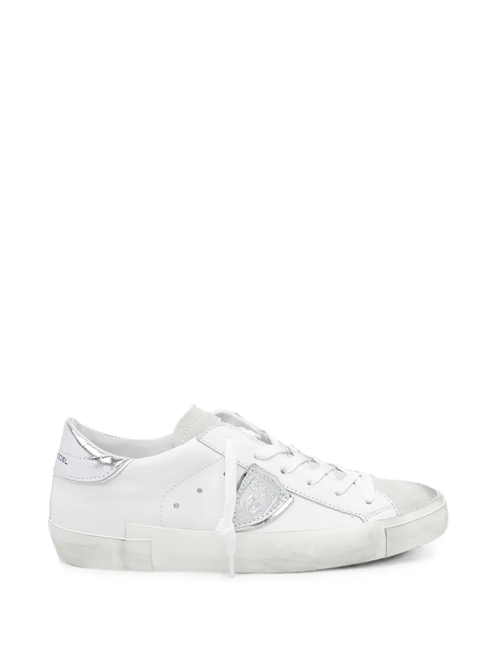 Philippe Model Paris Prsx leather sneakers Wit