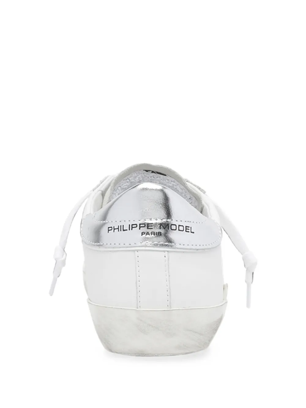 Philippe Model Paris Prsx leather sneakers Wit