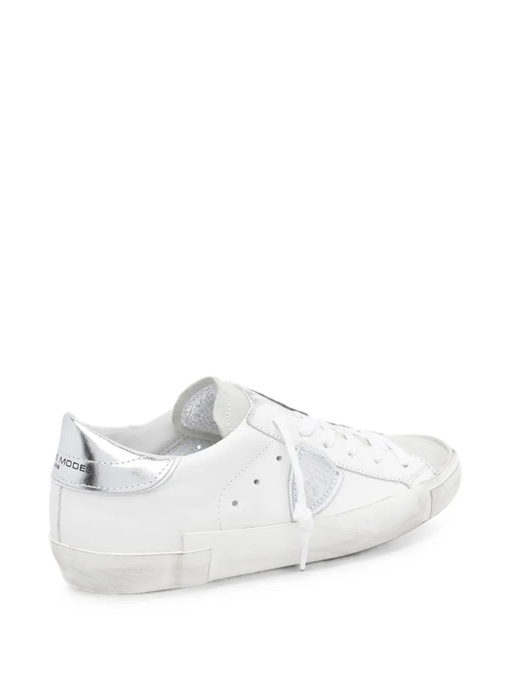 Philippe Model Paris Prsx leather sneakers Wit