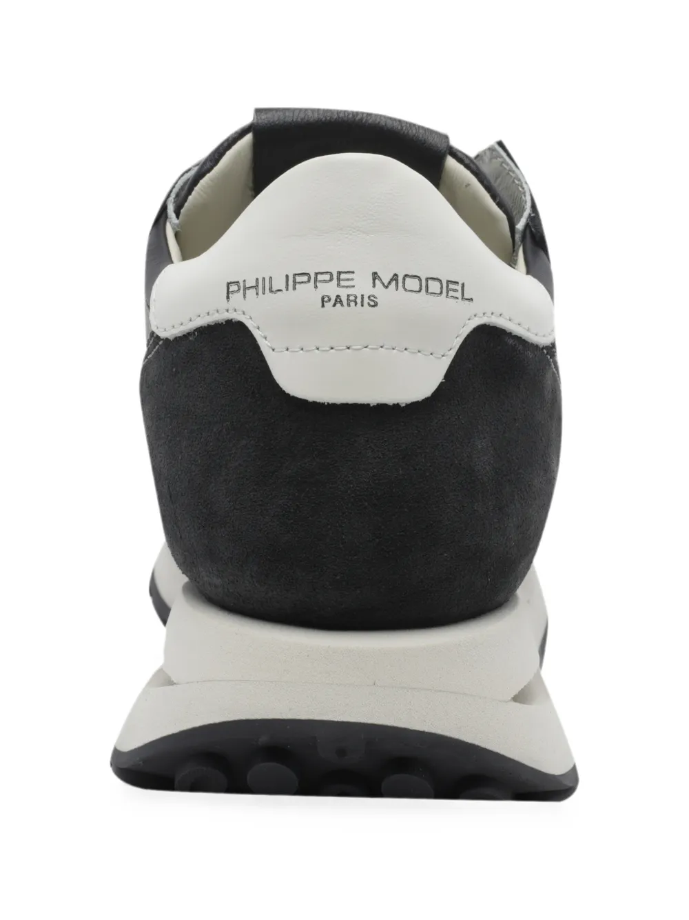 Philippe Model Paris Tropez Haute sneakers Zwart