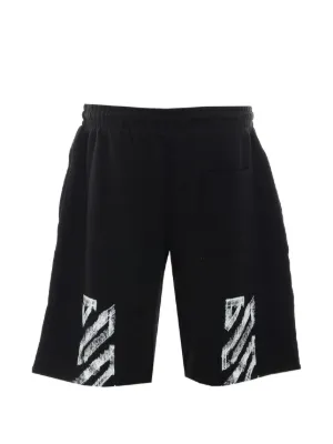 Off-White（オフホワイト）メンズ ショートパンツ ハーフパンツ - FARFETCH