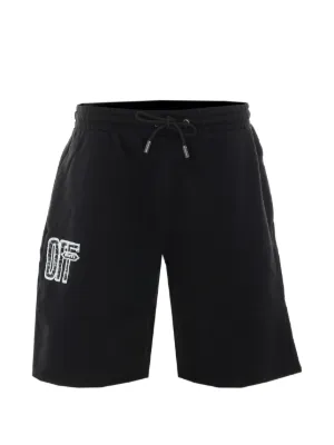 Off-White（オフホワイト）メンズ スウェットハーフパンツ - FARFETCH
