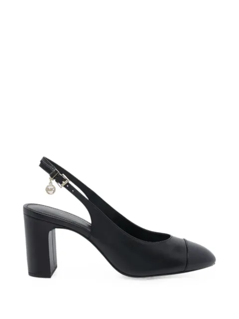 Michael Kors Piper Flex slingback pumps