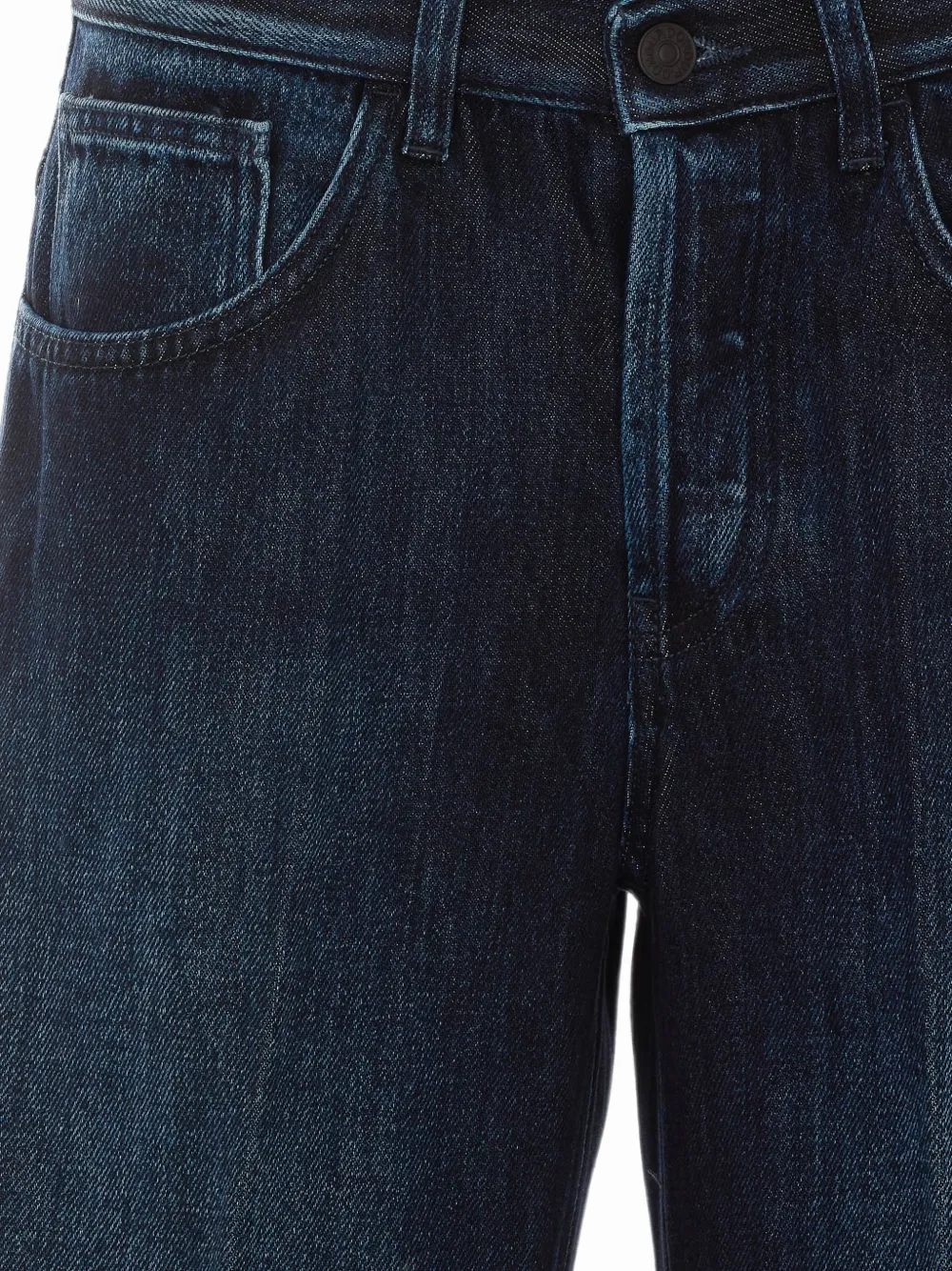 DONDUP Jacklin ruimvallende jeans Blauw