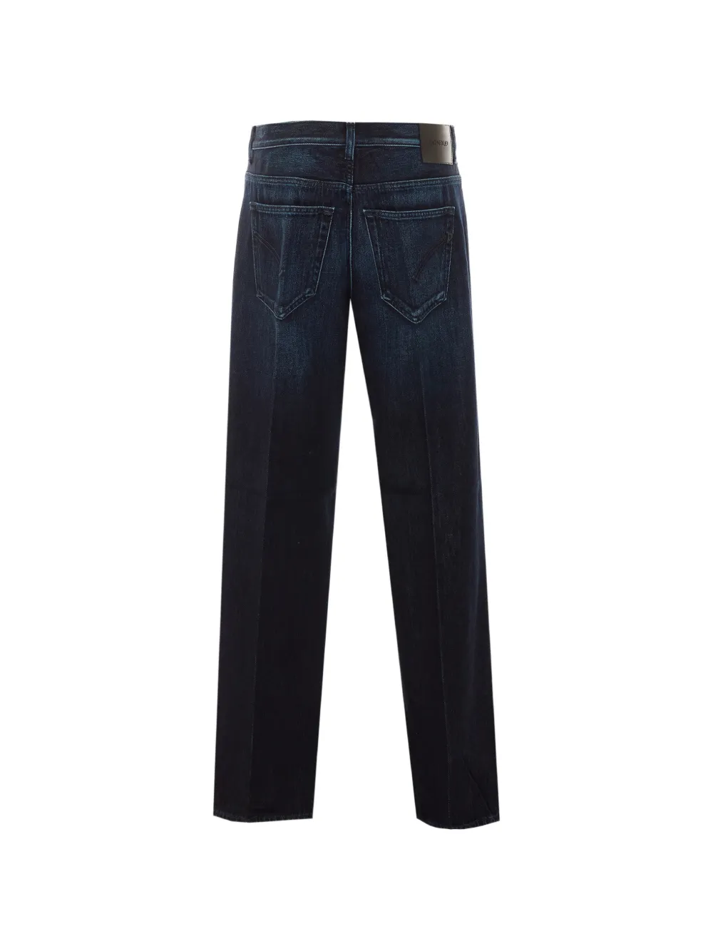 DONDUP Jacklin ruimvallende jeans Blauw