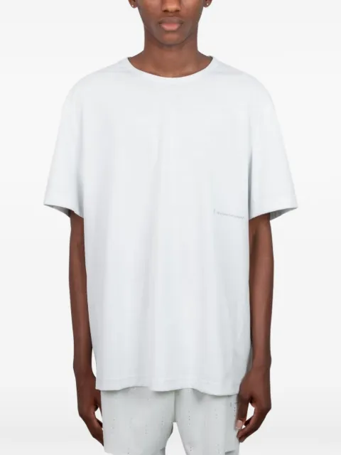On x PAF logo-print short-sleeve T-shirt