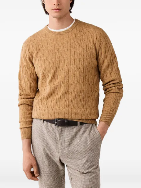 Hackett London chamarra en tejido de ochos