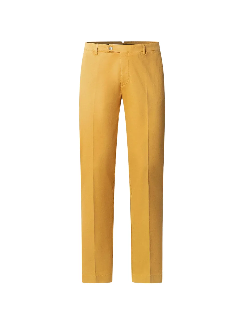 Hackett London Schmale Kensington Chino - Gelb