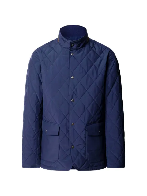 Hackett London Paddock Jacke mit Rautensteppung