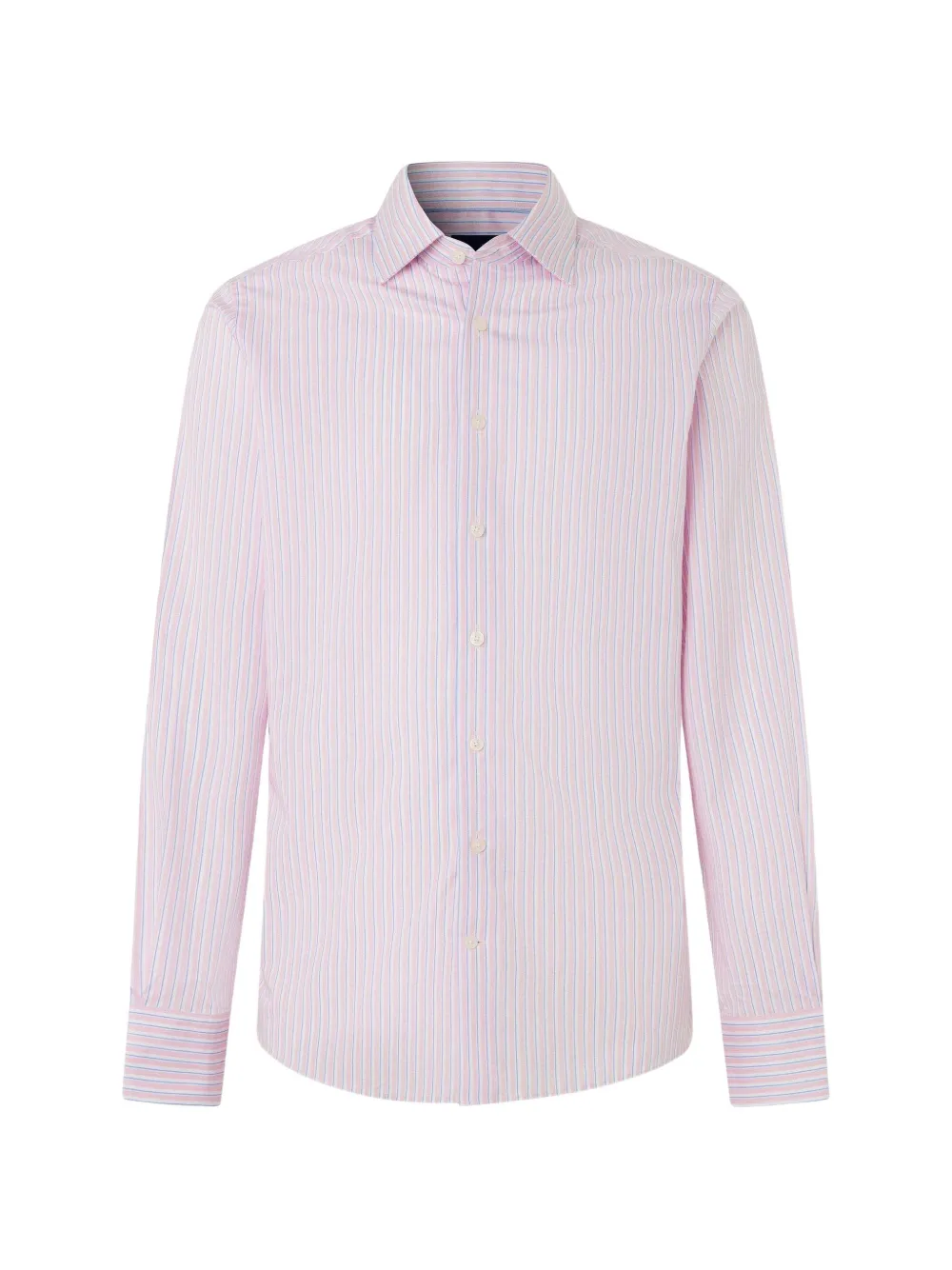 Hackett London Camicia a righe - Rosa