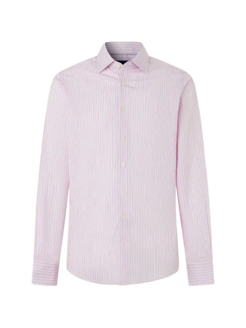 Hackett London striped shirt