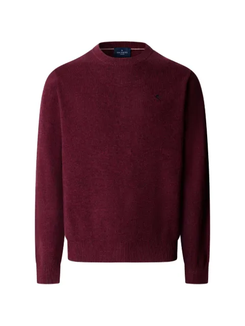 Hackett London crew-neck knit