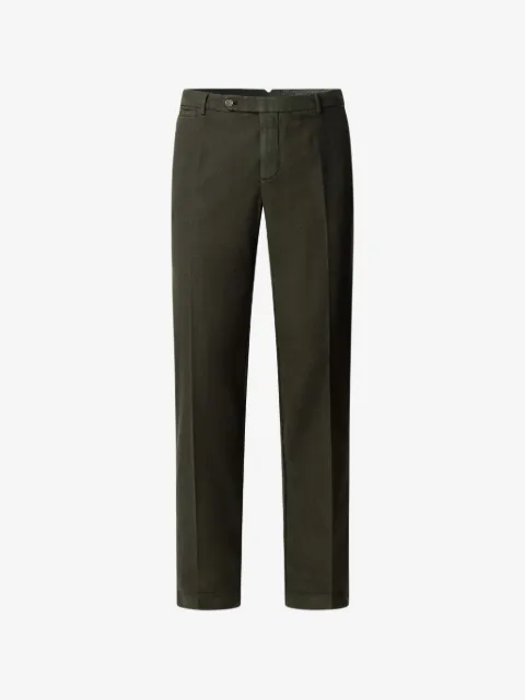 Hackett London Kensington Devon Texture trousers