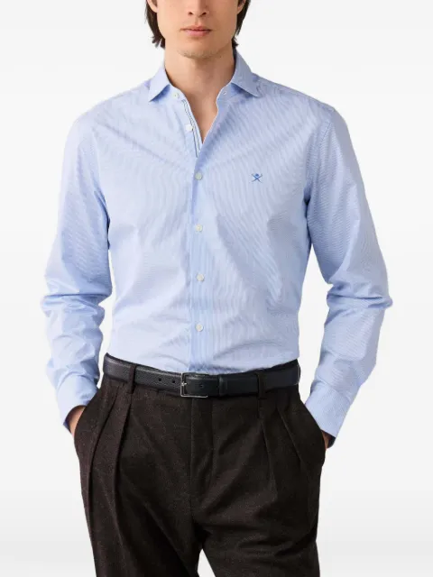 Hackett London 스트라이프 셔츠