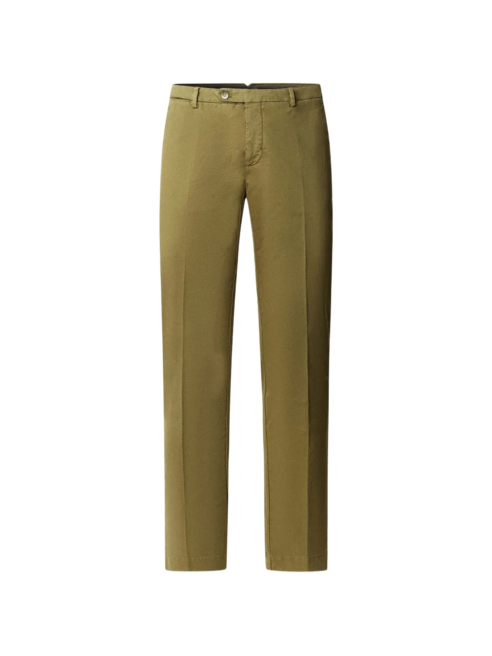 Hackett London Schmale Kensington Chino - Grün