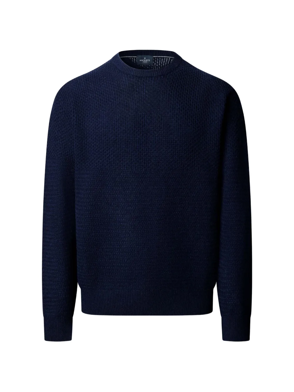 Hackett London Duo Stitch sweater