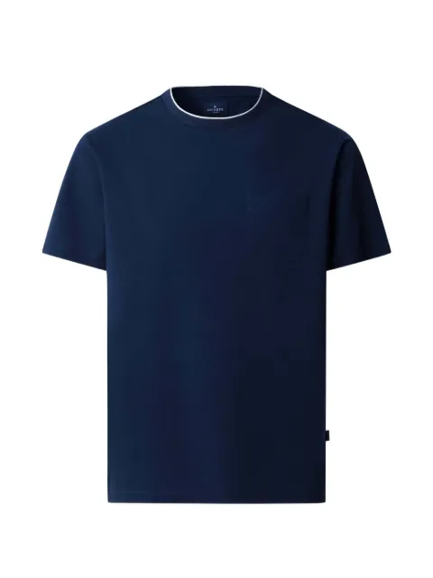 Hackett London chest-pocket piqué T-shirt