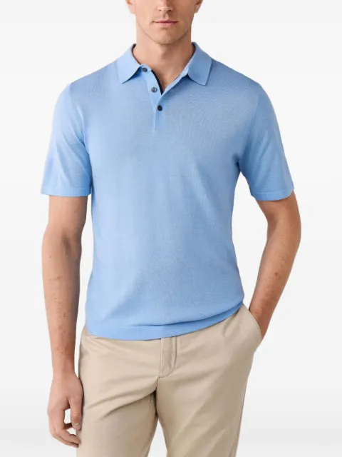 Hackett London playera tipo polo manga corta