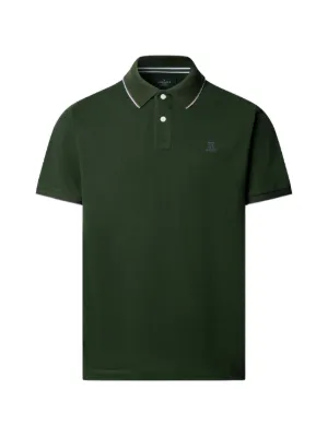 Hackett London City Polo Shirt | Blue | FARFETCH