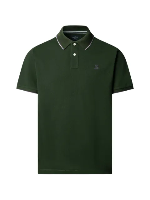 Hackett London short-sleeve polo shirt
