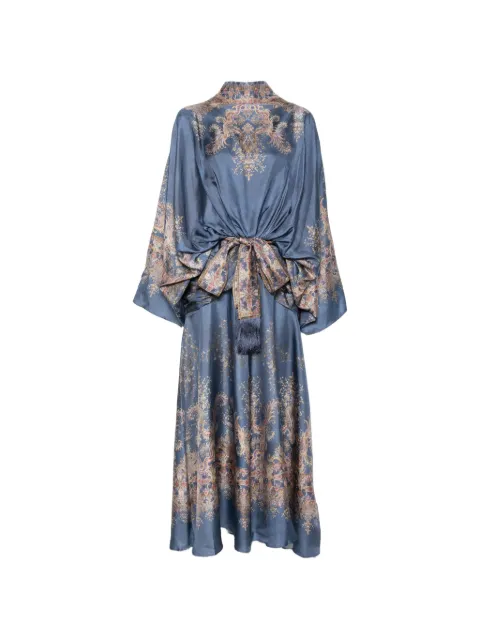 ZIMMERMANN Valiant batwing gown